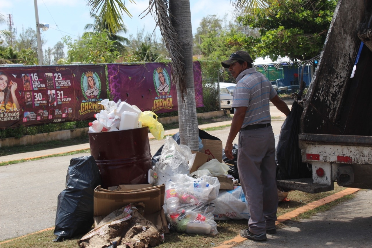 Ambientalistas de Ciudad del Carmen externan preocupación por el aumento en deshechos plásticos