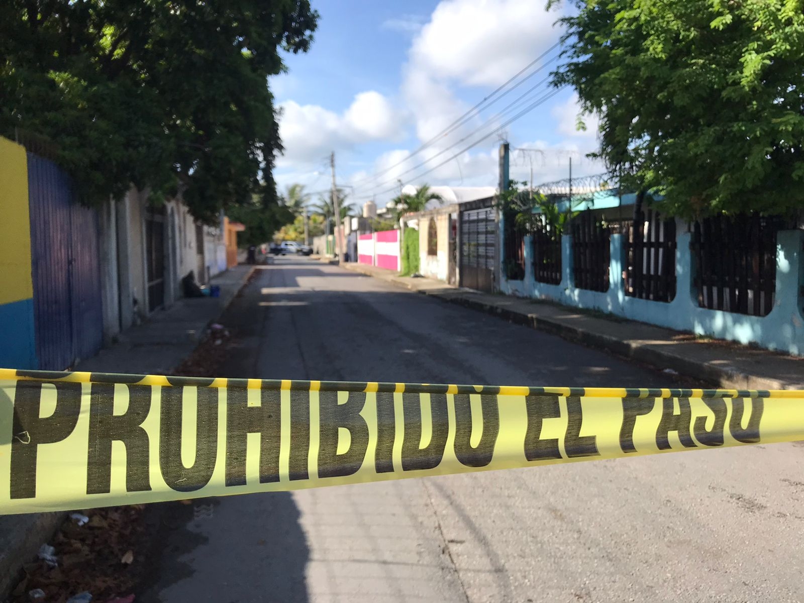 Hombre muere tras ser atacado durante un supuesto asalto en Cancún