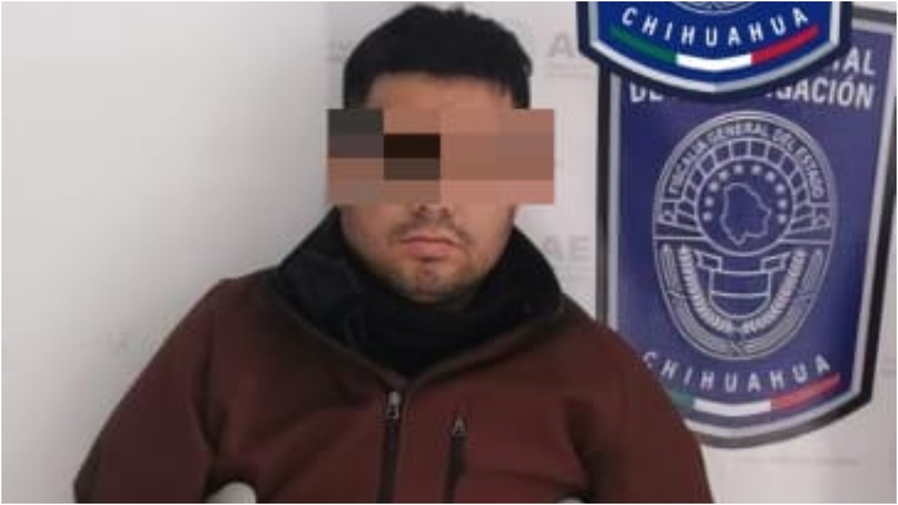 Detienen a 'El Shakira', primo de 'El Chueco', asesino de sacerdotes jesuitas en Chihuahua