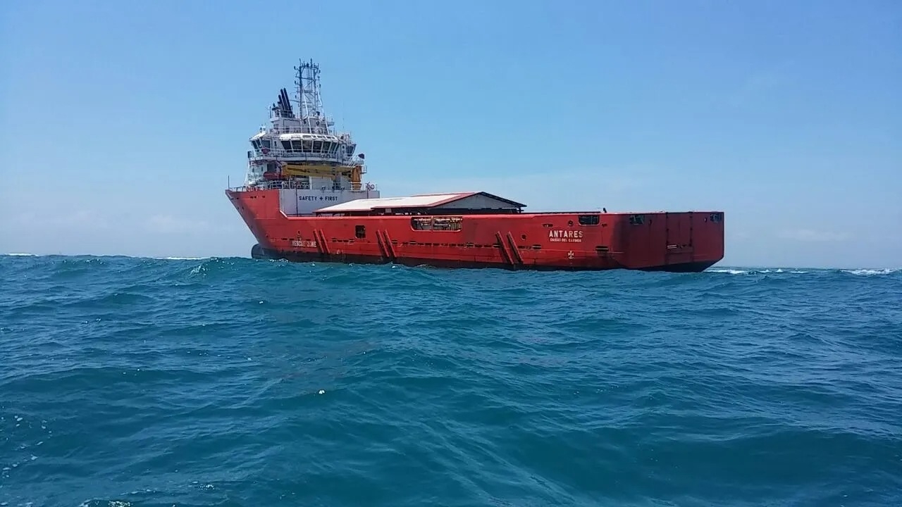 Tripulantes frustran asalto de piratas modernos a un barco en la Sonda de Campeche