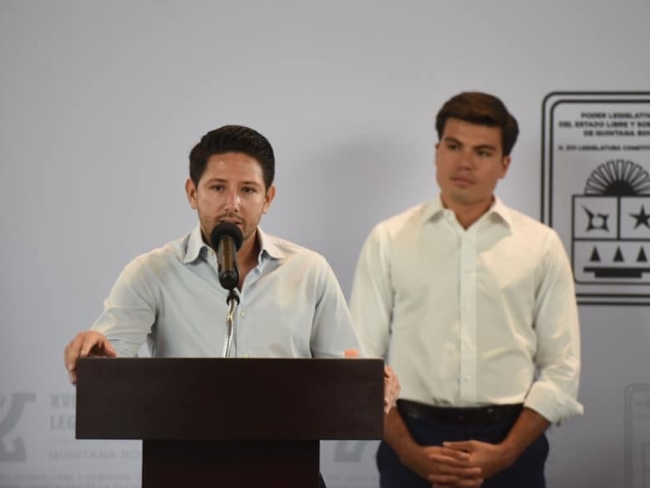 Renán Sánchez Tajonar ya había laborado en el Congreso de Quintana Roo previo a buscar la diputación local por Cozumel