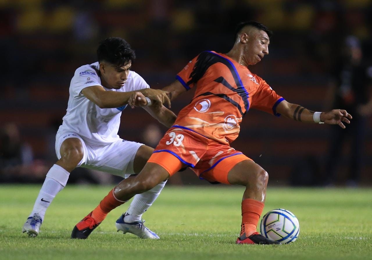 Cancún FC rescata el empate frente a Correcaminos FC en la Liga Expansión MX