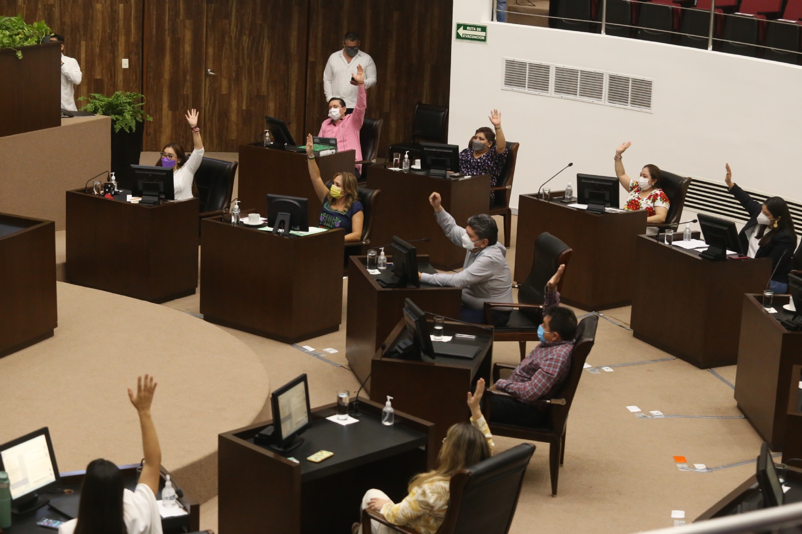 Empresarios piden al Congreso de Yucatán ajustar cuentas ante el aumento de diputados