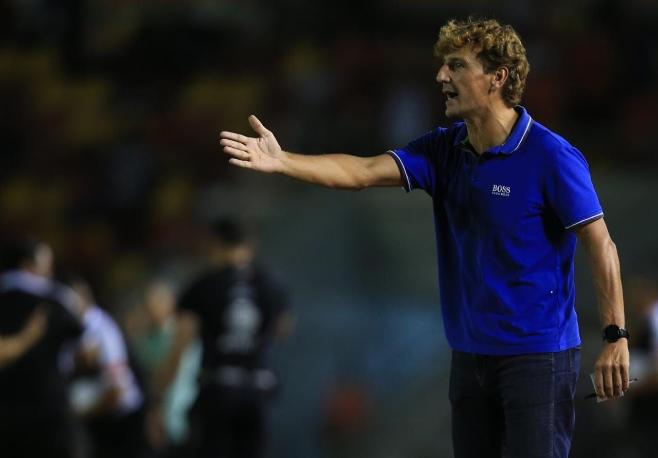 Eso es trabajo en equipo: Técnico del Cancún FC celebra empate con Correcaminos