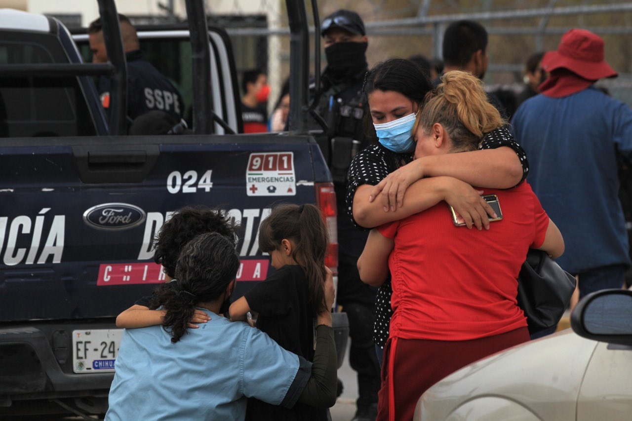 No permitiremos que se vuelva a repetir: Secretario de Seguridad tras ataques en Ciudad Juárez