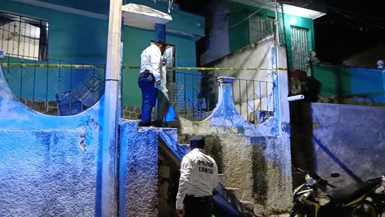 Encuentran a hombre colgado dentro de su vivienda en Campeche