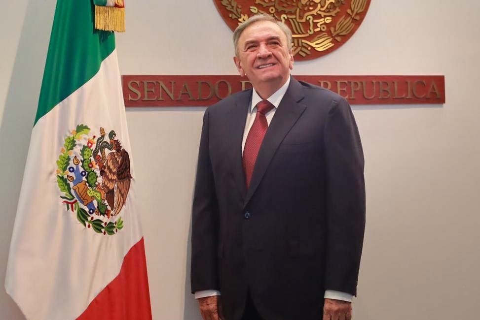 El exgobernador de Campeche, Carlos Miguel Aysa ahora es Embajador de México en República Dominicana