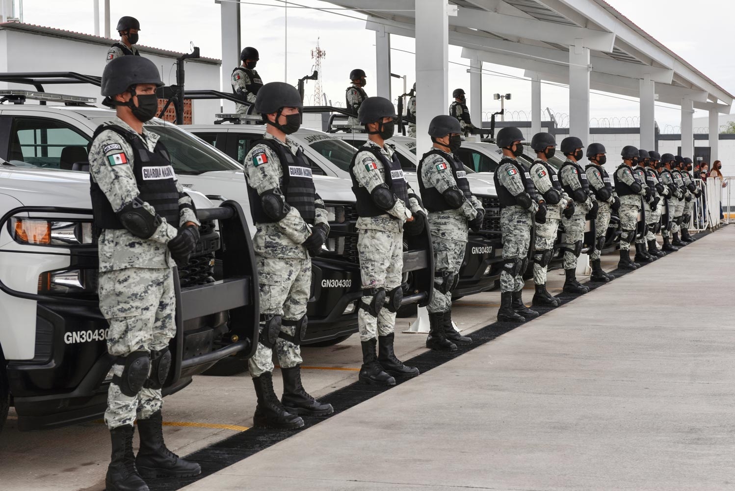 AMLO envía iniciativa a la Cámara de Diputados para incluir a la Guardia Nacional a la Sedena