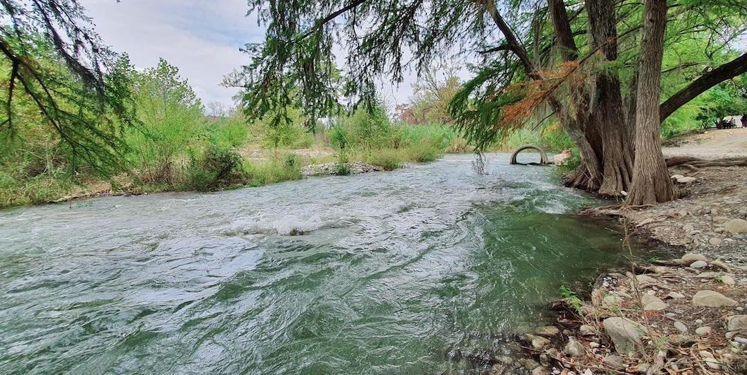 El agua volvió a circular en el río Ramos de Nuevo León