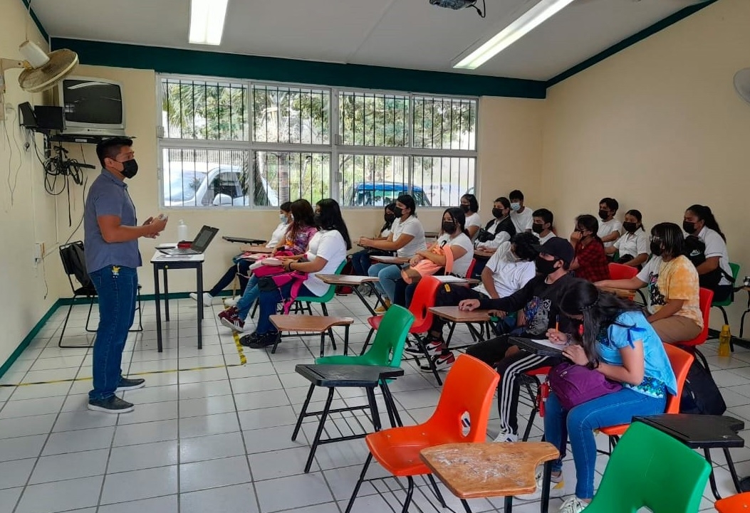 Campeche: 120 alumnos del Cobach sufren problemas mentales a causa del confinamiento