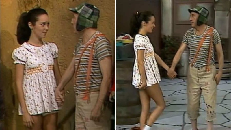 'Patty' de 'El Chavo del 8' abandonó la actuación por este motivo