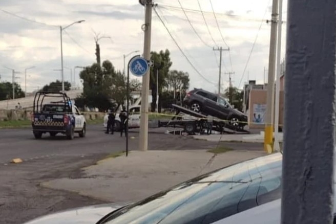 Asesinan a hijo de Javier Mendoza Márquez, alcalde de Celaya, Guanajuato