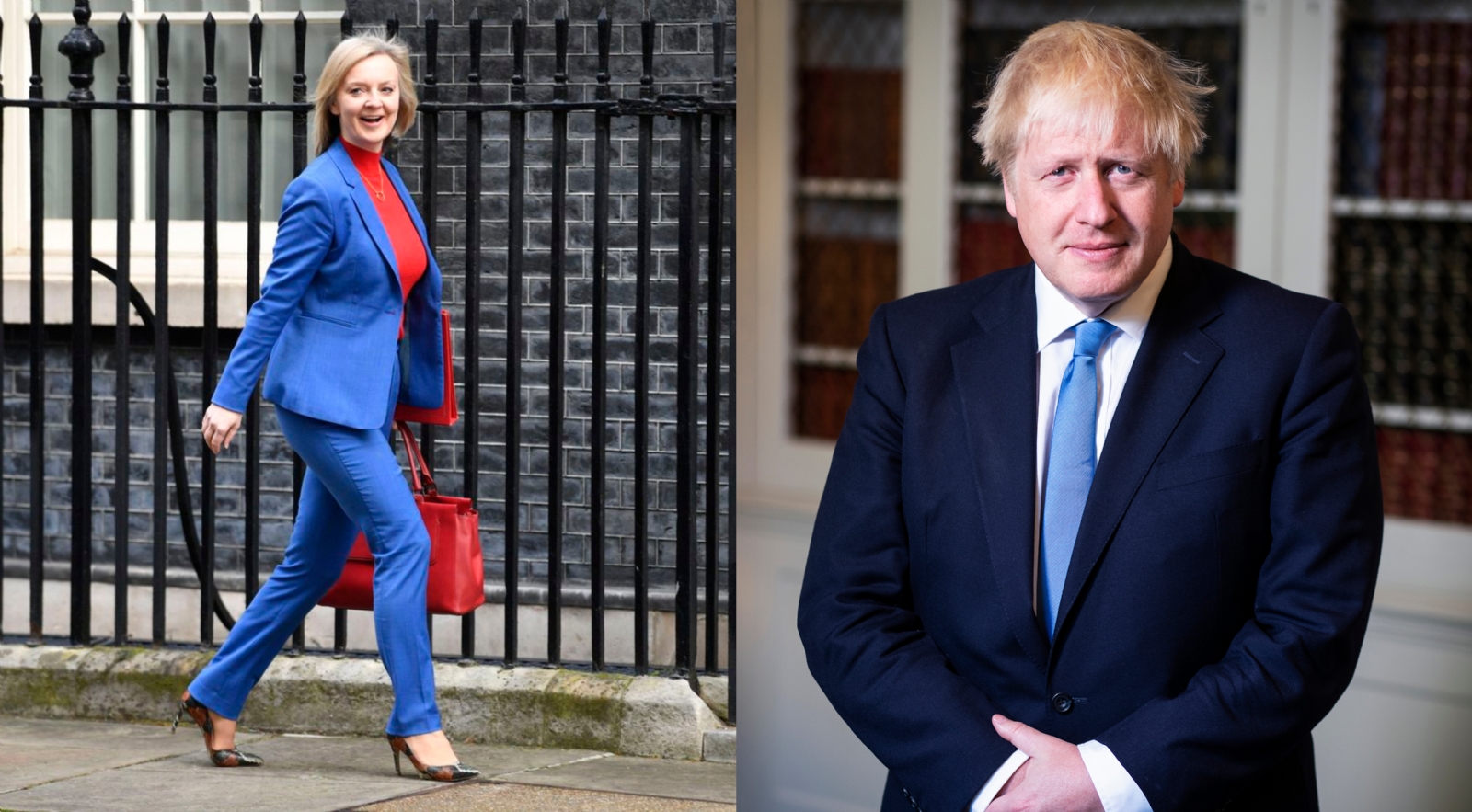 Sondeo en Reino Unido señala a Liz Truss como reemplazo de Boris Johnson