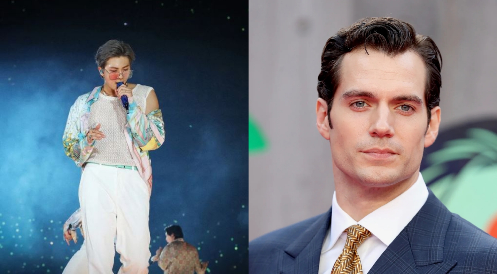 ¿Quién es RM, integrante de BTS que habría desplazado a Henry Cavill como el hombre más guapo?