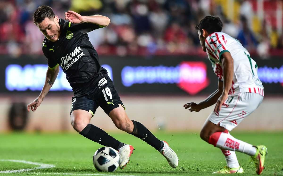 Necaxa vs Chivas: Sigue en vivo el partido de la Jornada 10 del Apertura 2022 de la Liga MX