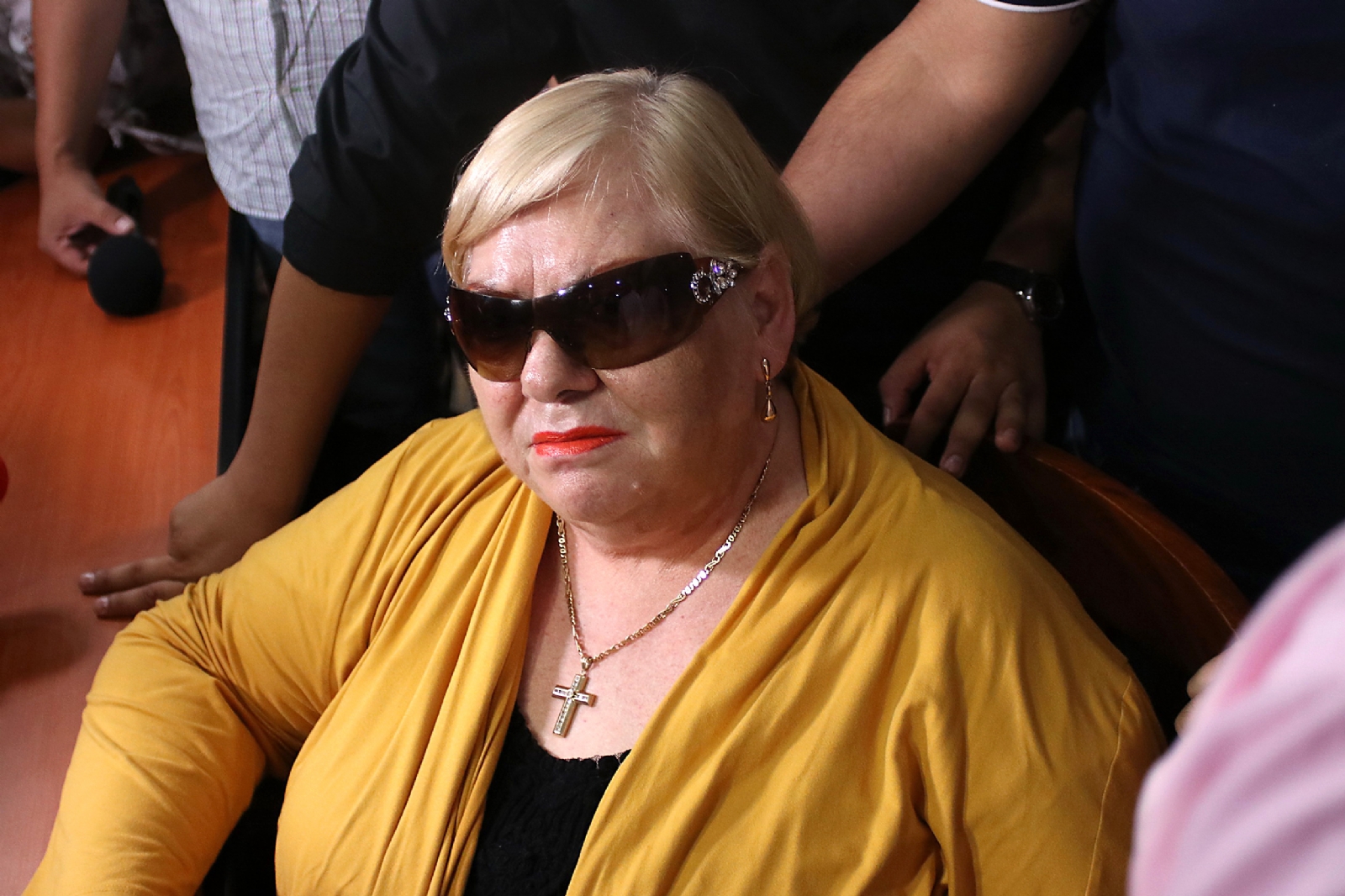 Paquita la del Barrio aseguró el hombre no merece tantos sacrificios