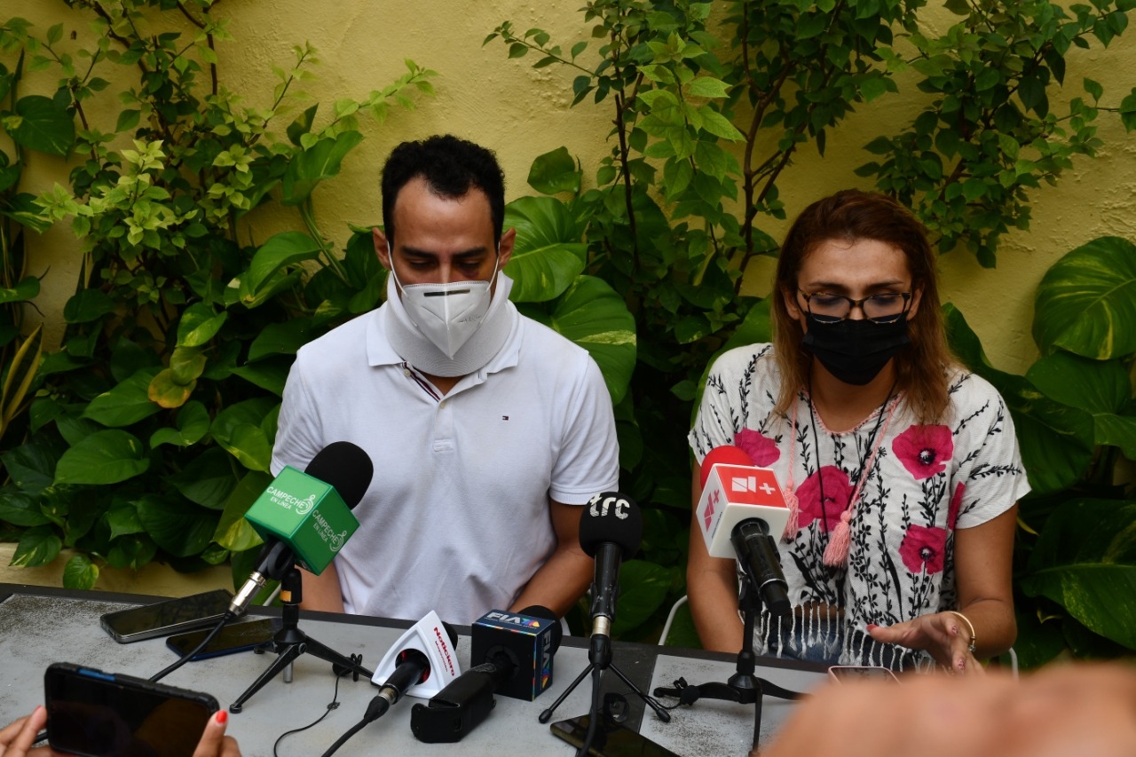 Piden acabar con discriminación y delitos de odio en Campeche