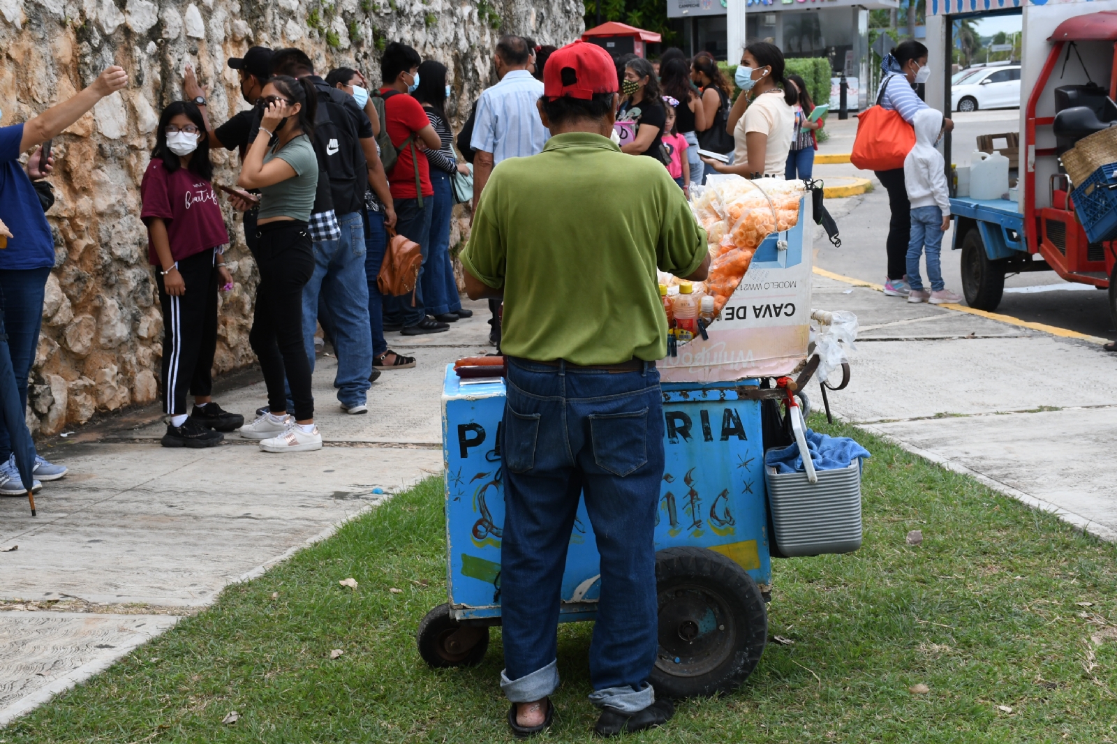 Ciudad del Carmen, Campeche, urbe con mayor tasa de subocupación en México: Inegi