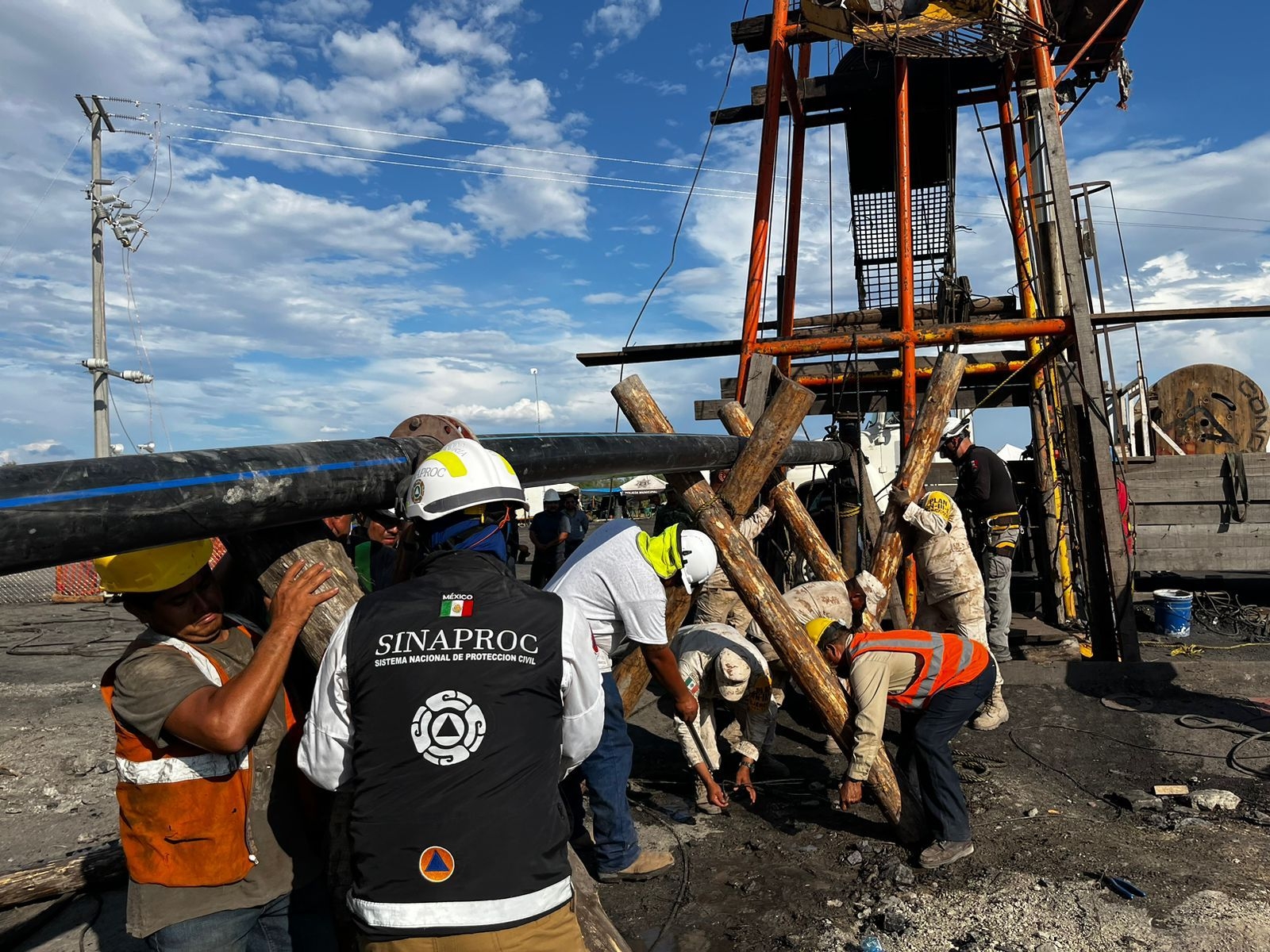 Derrumbe en mina de Durango: ¿A cuánto tiempo del colapso de 'El Pinabete' ocurrió este hecho?