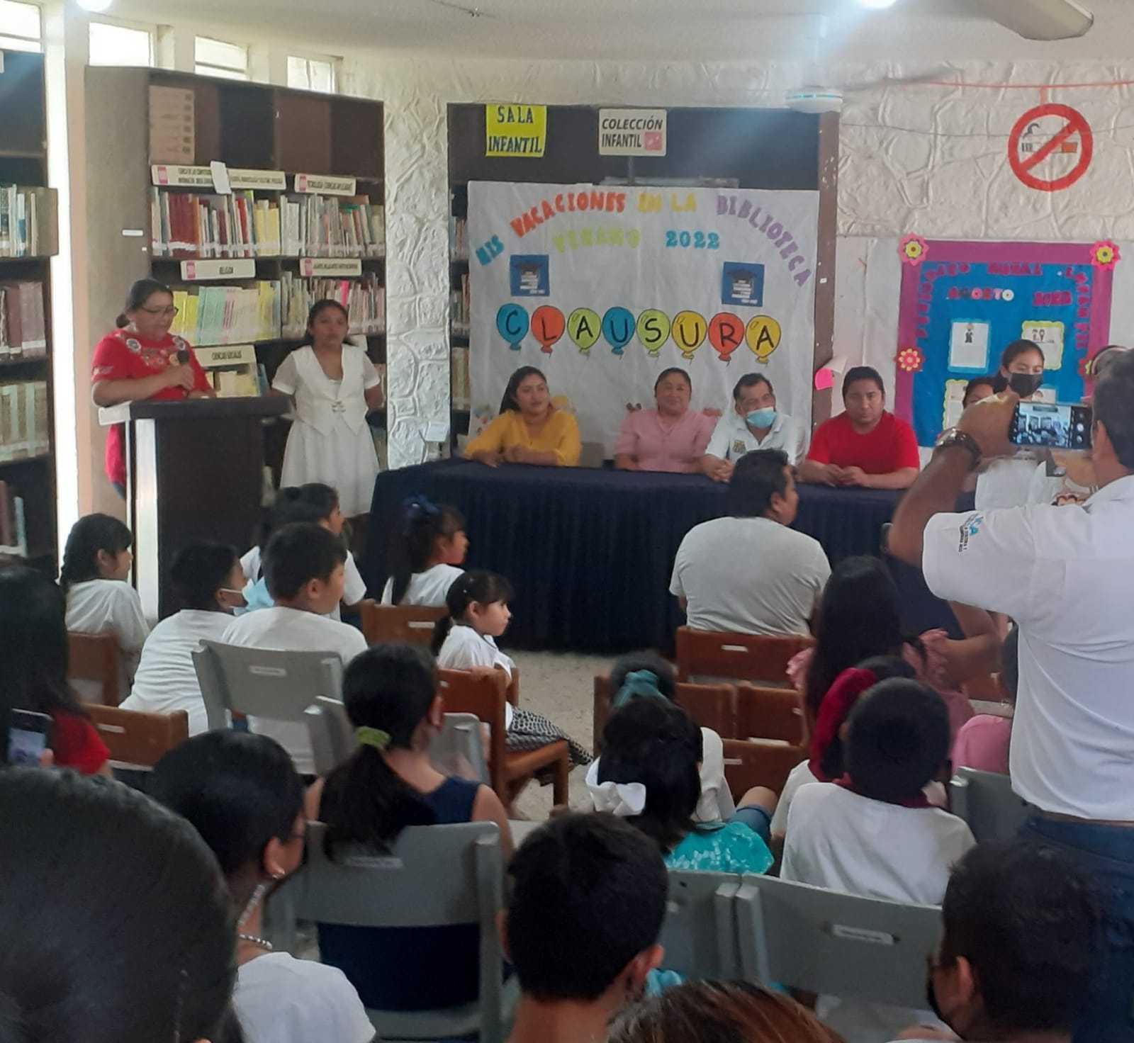 Niños tomarán un descanso antes de comenzar con el nuevo ciclo escolar