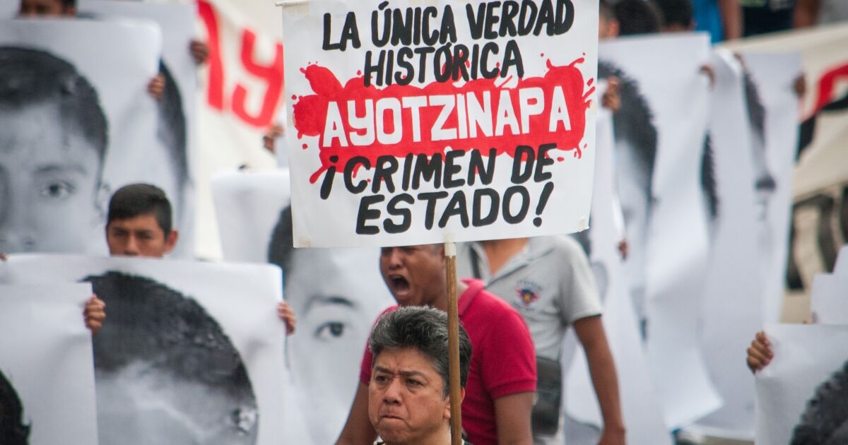 ¿Cuál es la “verdad histórica” del caso Ayotzinapa?