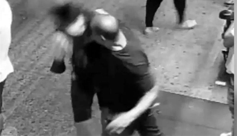 Golpean salvajemente a mexicano en El Bronx y lo dejan en estado crítico: VIDEO