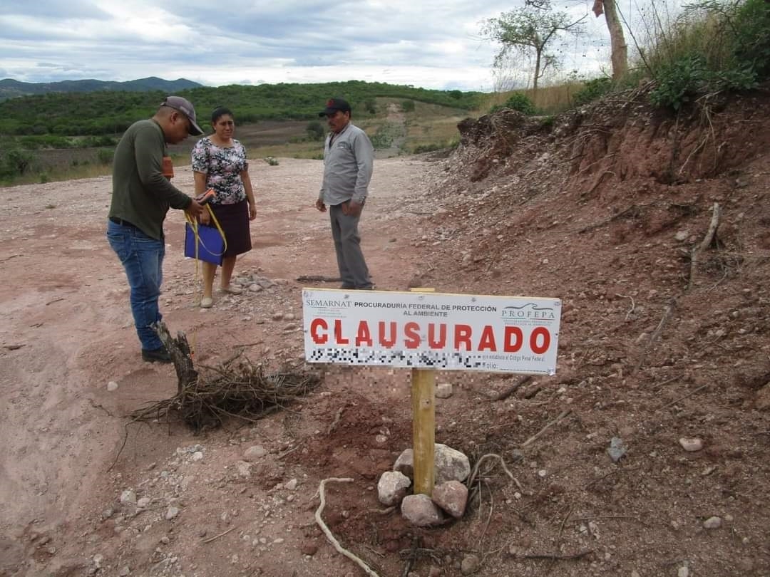 De acuerdo a la Semarnat, en México existen 122 zonas críticas en 20 Entidades, incluida Campeche