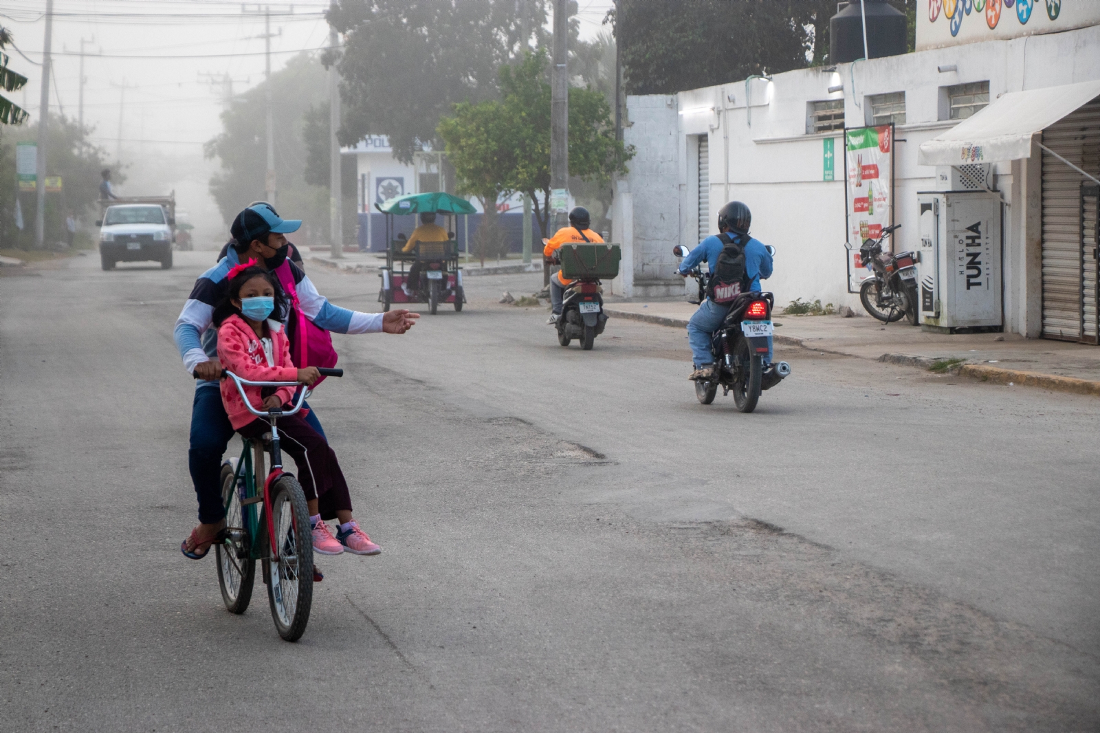 Automovilistas ebrios, principales responsables por la muerte de ciclistas en Yucatán; revela Ciclo Turixes