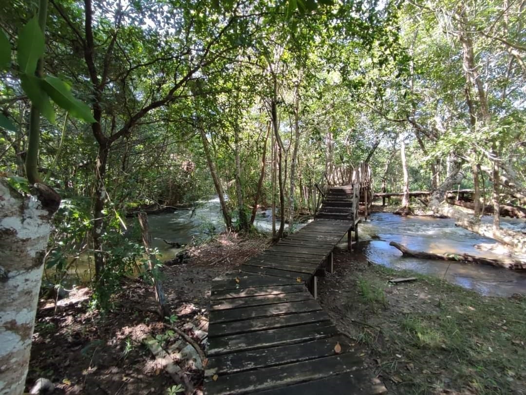 La zona cuenta con diversos balnearios, atractivos naturales y ruinas arqueológicas