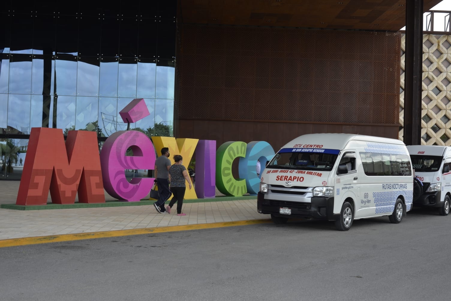 Mauricio Vila presenta las rutas del nuevo transporte nocturno de Mérida: VIDEO