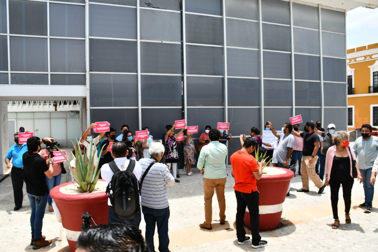 'Desmenuzan' iniciativa sobre violencia simbólica en Campeche tras queja de católicos