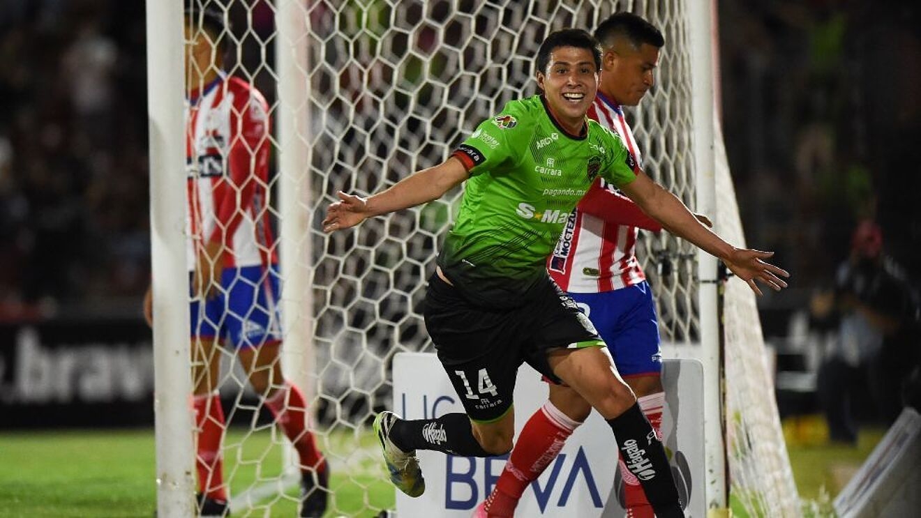 Los Bravos de Juárez y el Atlético de San Luis disputarán el partido de la Jornada 16