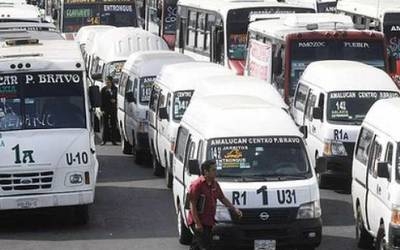 Transportistas realizarán bloqueos en el Edomex. Foto: Cuartoscuro