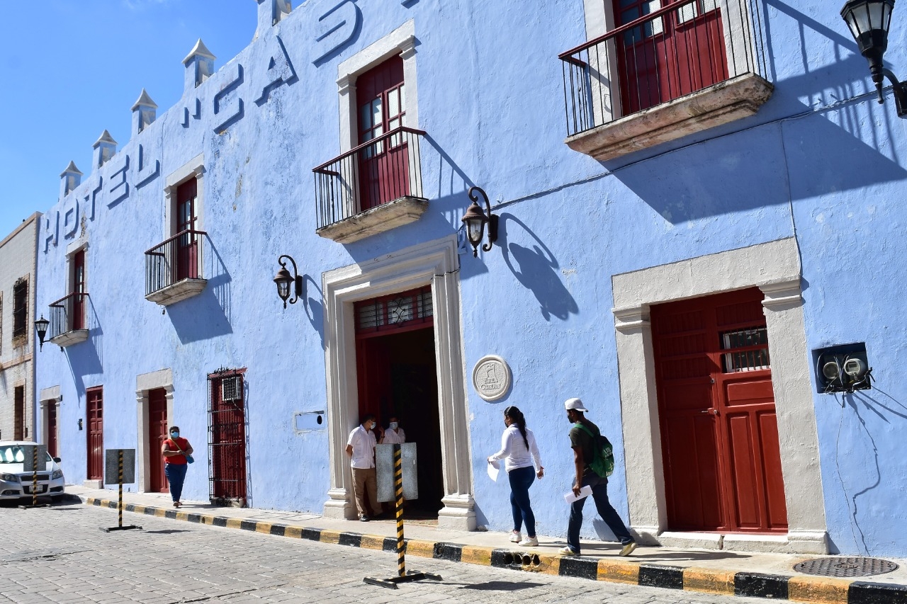 Campeche ocupa octavo lugar con peor registro nacional en hotelería y restaurantes: EMS