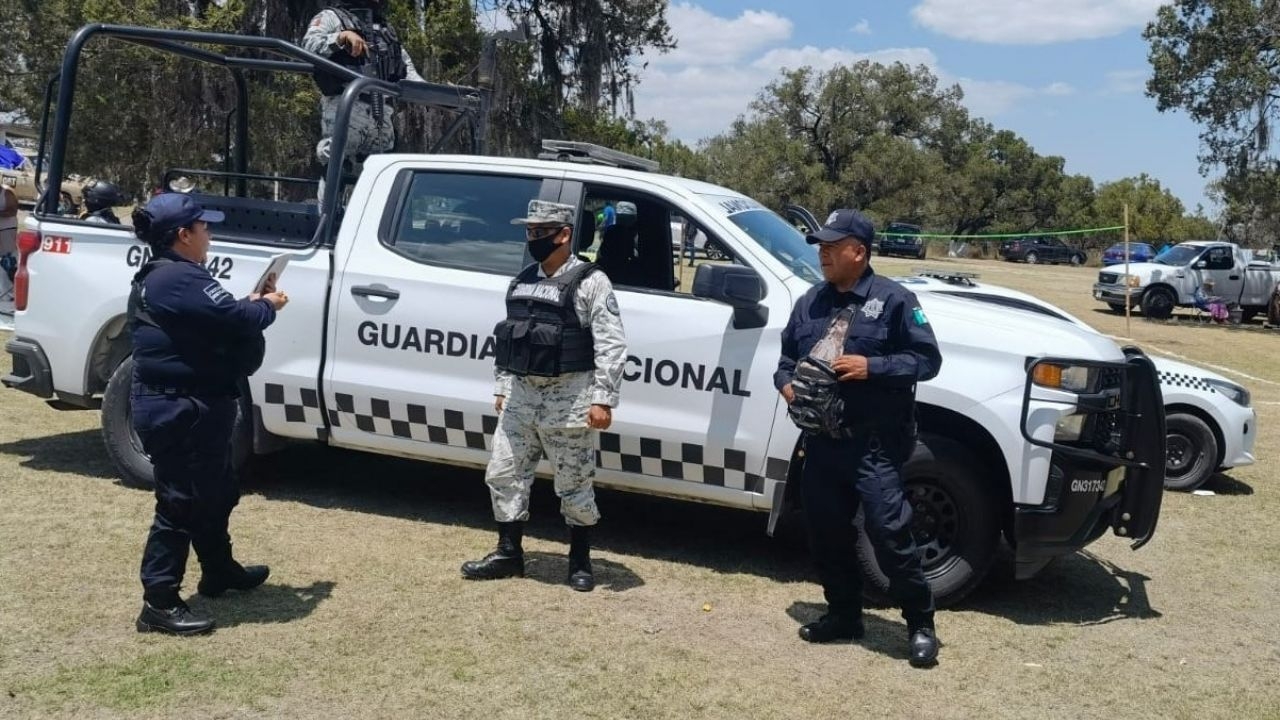 INAH se opone a mandato Presidencial: Guardia Nacional, al margen de vestigios en Campeche