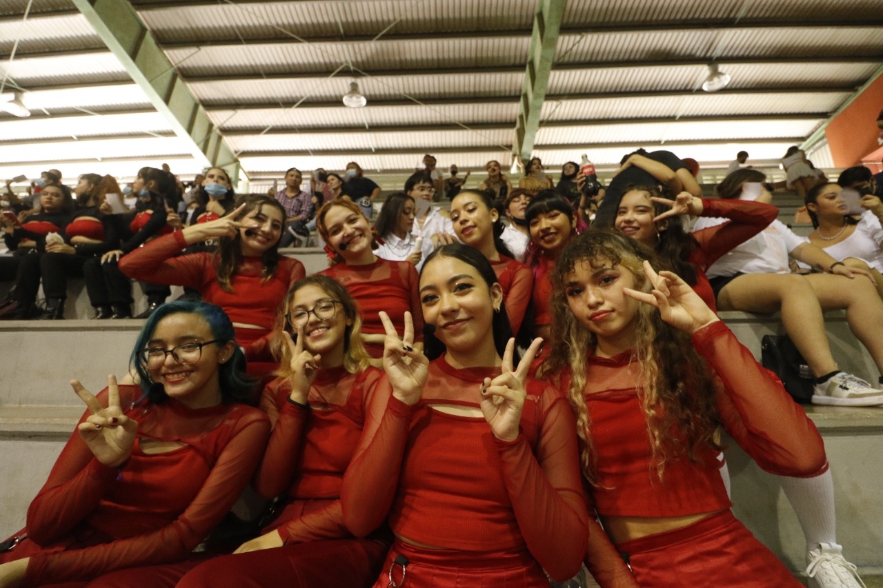 Tercera edición del Save Dance reúne a cientos de jóvenes en Mérida