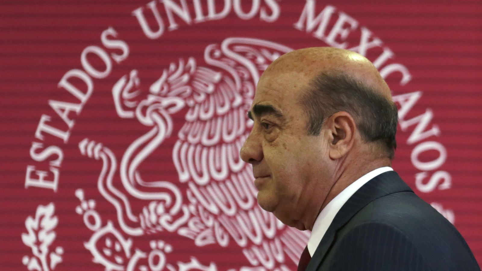 FGR revela cómo Jesús Murillo Karam construyó la "Verdad Histórica" sobre caso Ayotzinapa