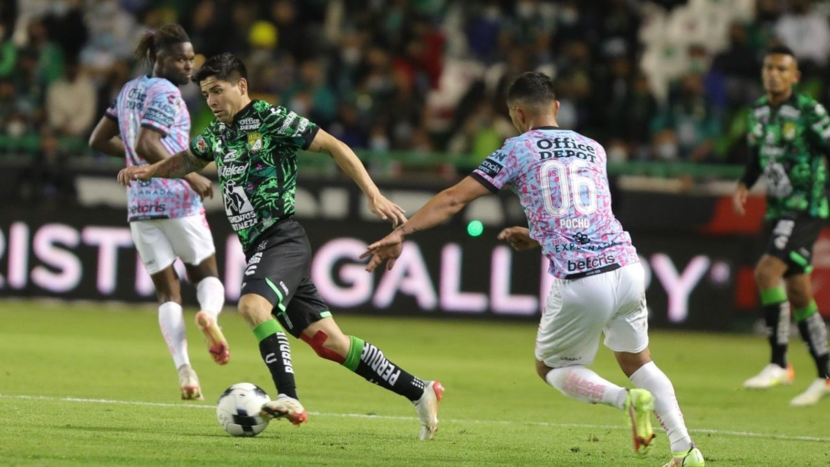 Pachuca vs León será el partido que cerrará la Jornada 10 de la Liga MX del Apertura 2022