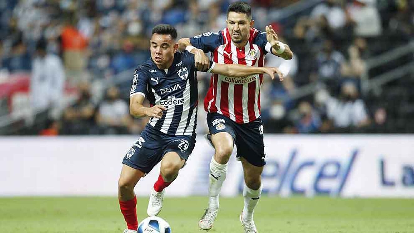 Chivas vs Monterrey: ¿Dónde y a qué hora ver el partido de la Jornada 16 del Apertura 2022 de la Liga MX?