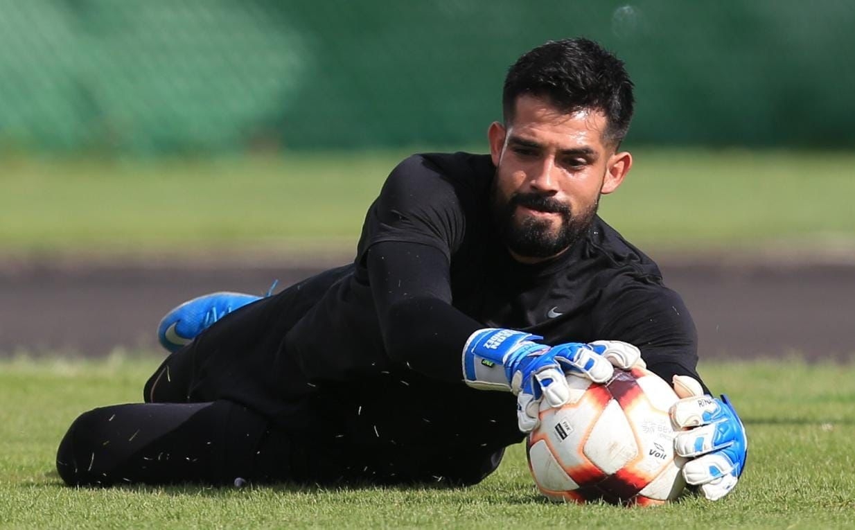 Edson Reséndez, portero del Cancún FC, visita Por Esto!: EN VIVO