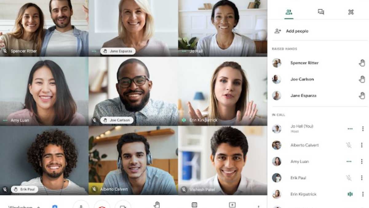 Google Meet dejará de ofrecer videollamadas grupales de hasta 24 horas, ahora solo podrán alcanzar los 60 minutos