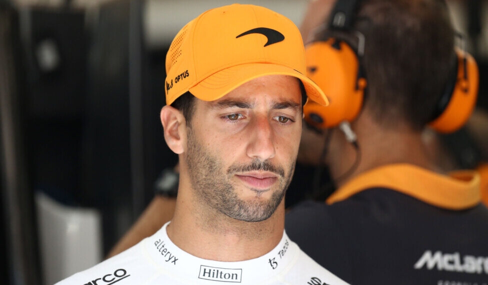 McLaren despide a Daniel Ricciardo tras mutuo acuerdo en la temporada 2022 de la Fórmula