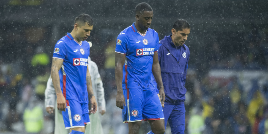 Raúl ‘Potro’ Gutiérrez fue anunciado como director técnico de Cruz Azul