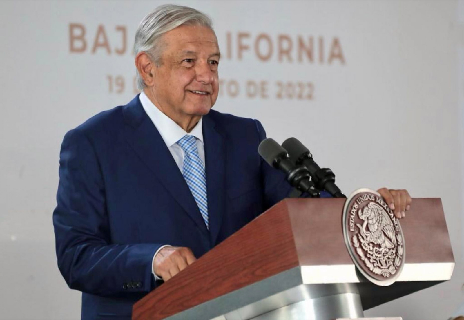 AMLO presentará 13 spots previo a su Cuarto Informe de Gobierno