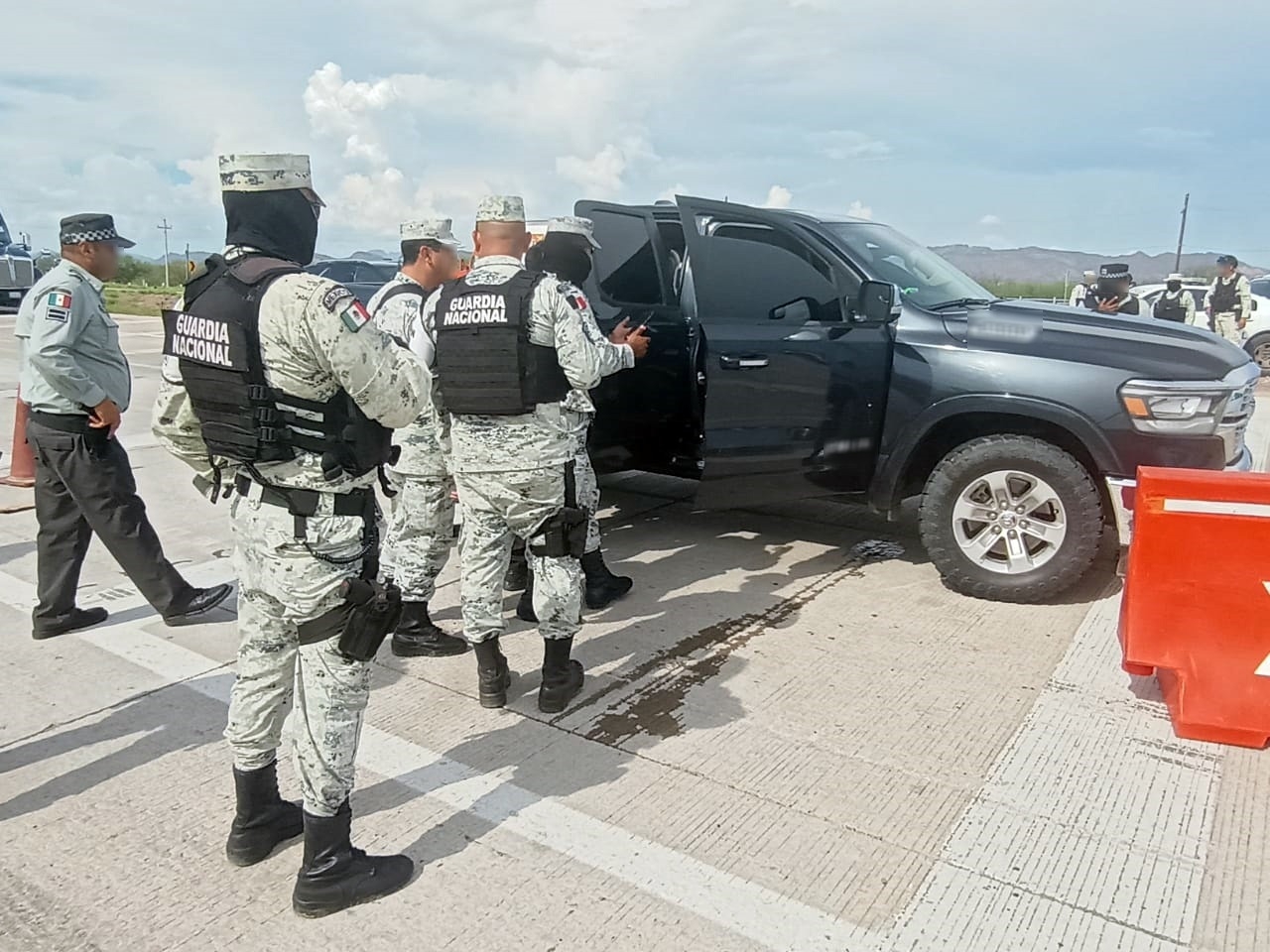 Guardia Nacional detiene a Victor Manuel "N", presunto líder de "Los Salazar"