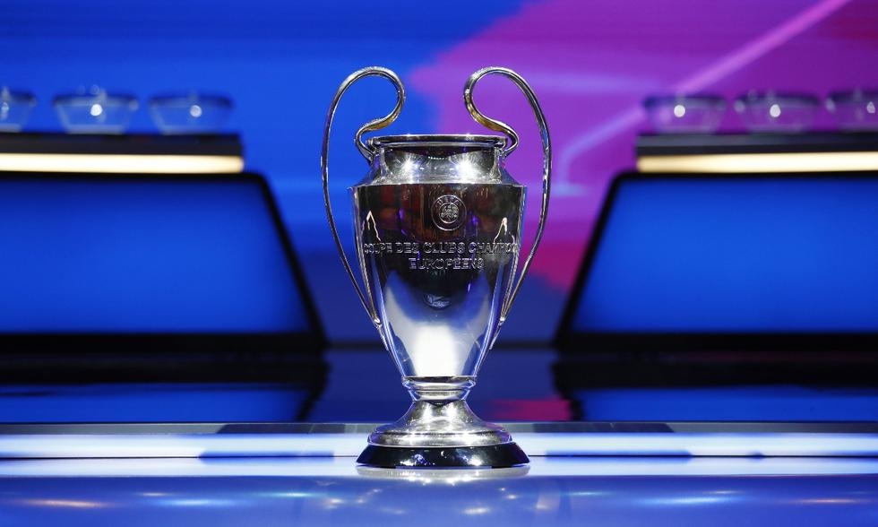 Así quedaron los grupos de la UEFA Champions League 2022-2023