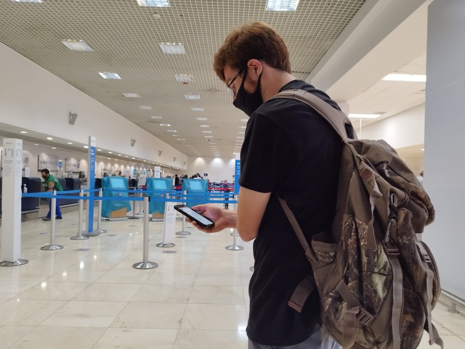 Viva Aerobus retrasa una hora su llegada al aeropuerto de Mérida