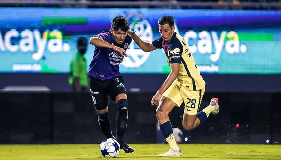 Mazatlán recibe al América en partido de la jornada 11 del Apertura 2022