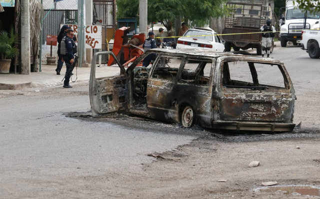 Identifican a las 8 víctimas de balacera en Tuzantla, Michoacán; hay tres menores