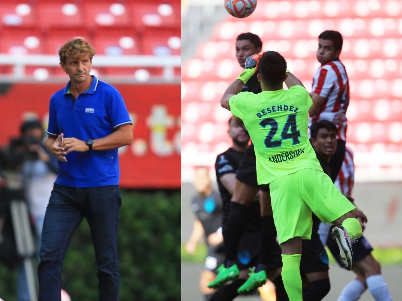 Íñigo Idiákez pondrá 'mano dura' en la ofensiva del Cancún FC tras derrota ante Tapatío